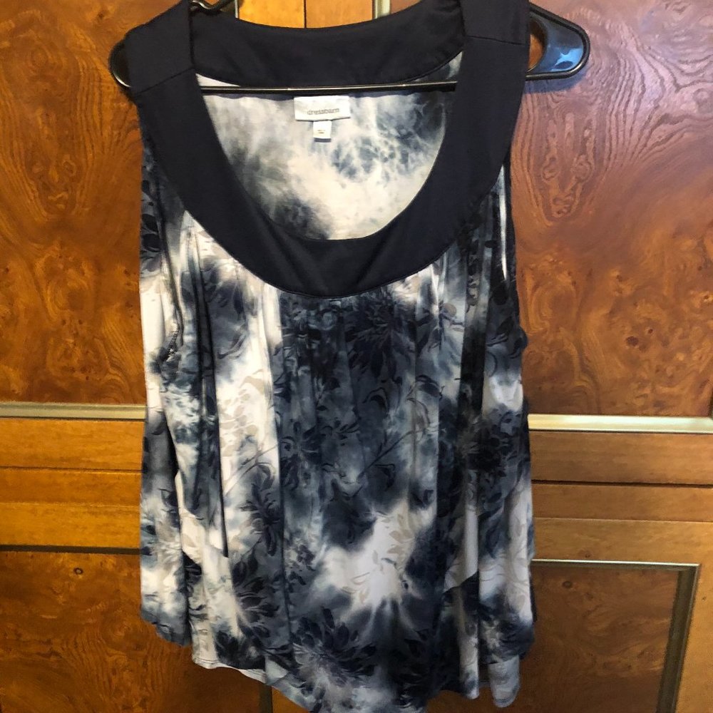 Dress Barn blouse/Shell